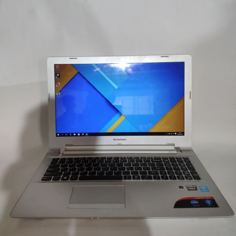 laptop gaming/editing/design lenovo Ideapad z51 - core i7 - ram 16gb - dual vga amd radeon r9 vram 4gb