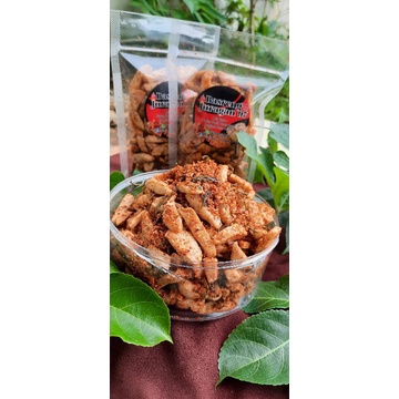 

Bakso Goreng Basreng * Halal