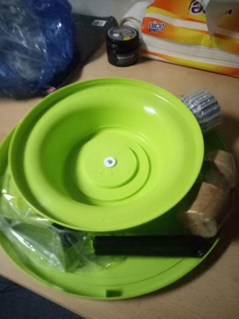 Spatula Pizza / Cetakan Kue / Loyang Kue