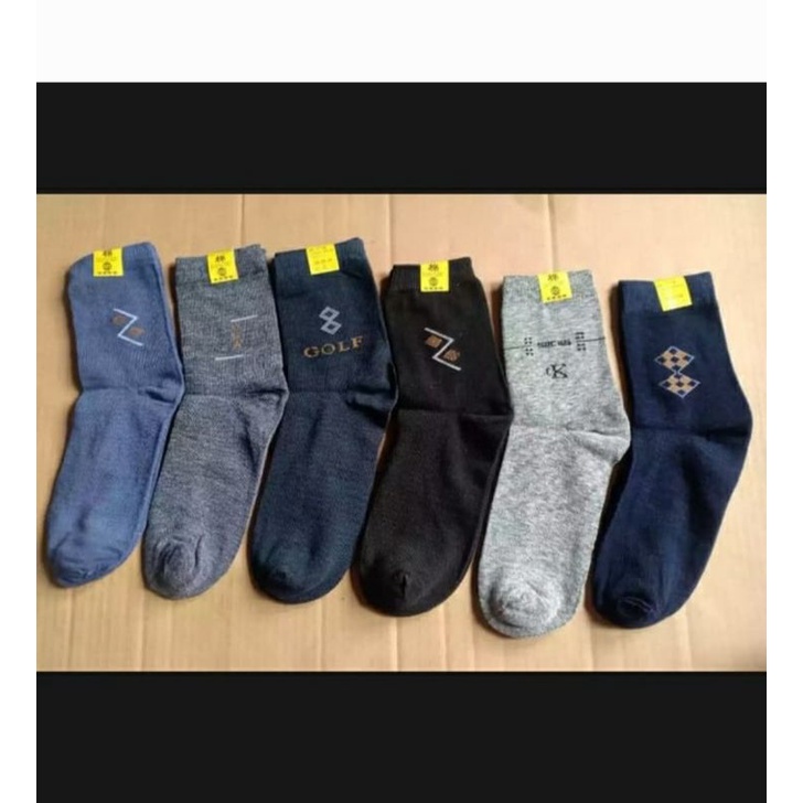 Kaos Kaki Pria Kaos Kaki Kerja Kaos Kaki Dewasa Kaos Kaki Kantor