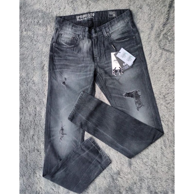 Celana Jeans Spyderbilt Original