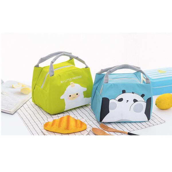 Tas Bekal Cooler Bag Lunch Box UPGRADED - A