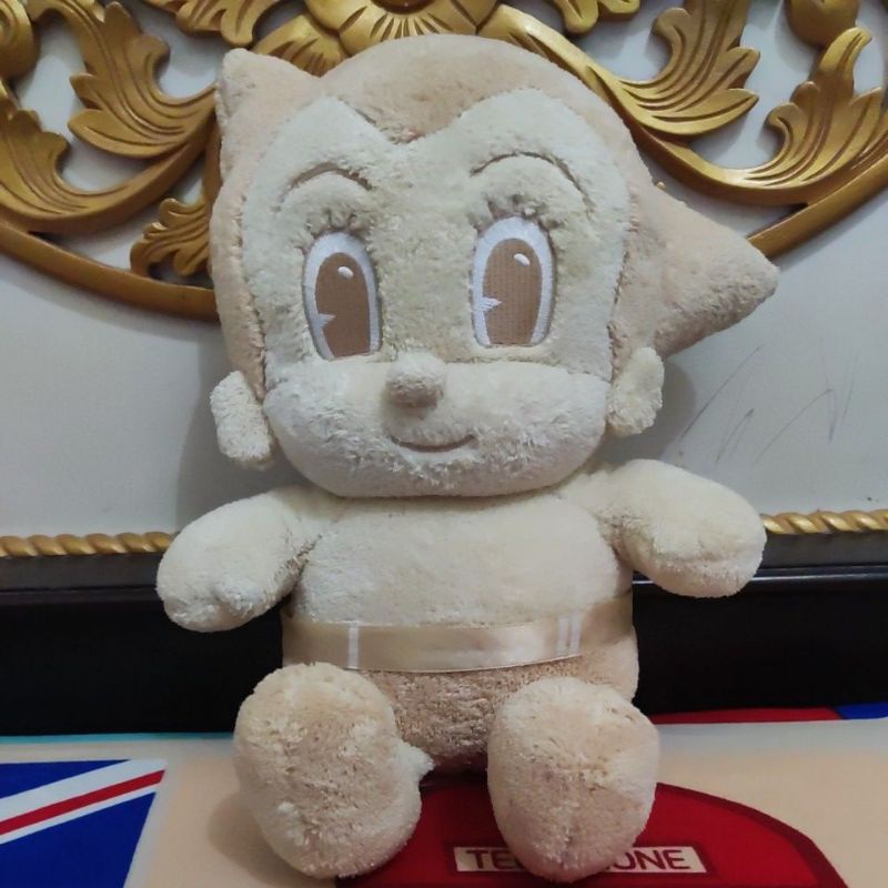 Boneka Astro Boy Original Brand Tezuka Production