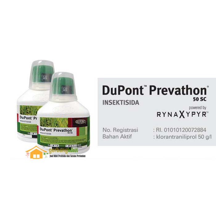 Insektisida Dupont Prevathon 50 SC 100 ML