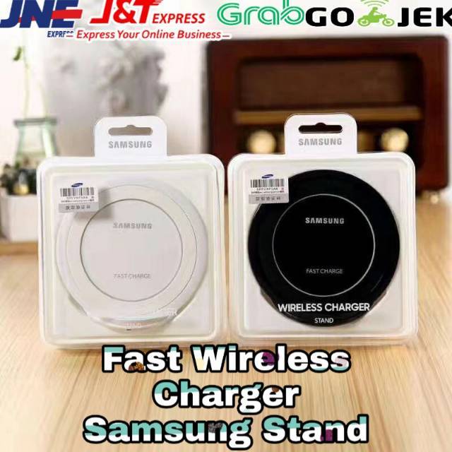 Wireless Charger Stand Samsung Charger Wireless Standing Samsung Fast Charging