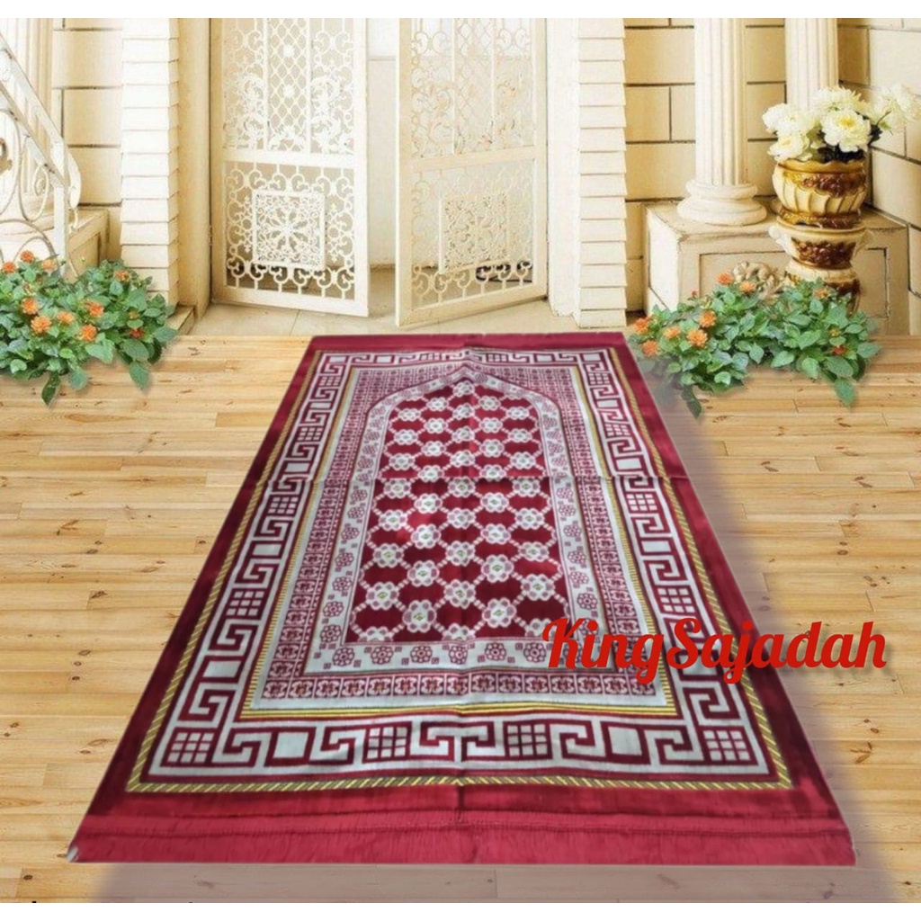 SAJADAH/SAJADAH DEWASA/SAJADAH TURKY/SAJADAH SHOLAT