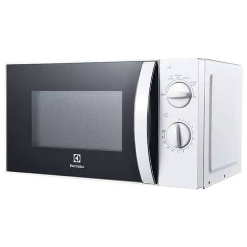 MICROWAVE ELECTROLUX EMM20K18GW EMM 20 K 18 GW LITER L 1200 WATT PENGHANGAT PEMANAS DEFROST MAKANAN