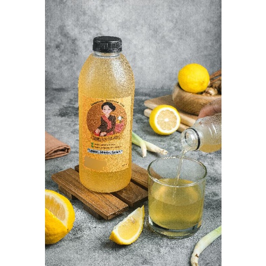 

Lemon Madu Sereh Dari Aromakarsa nusantara