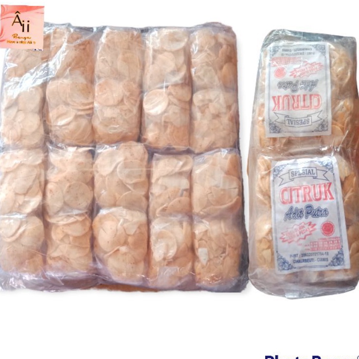 

1ball snack citruk pedas asin / ori gurih asin isi 10pak cocok dijual lagi