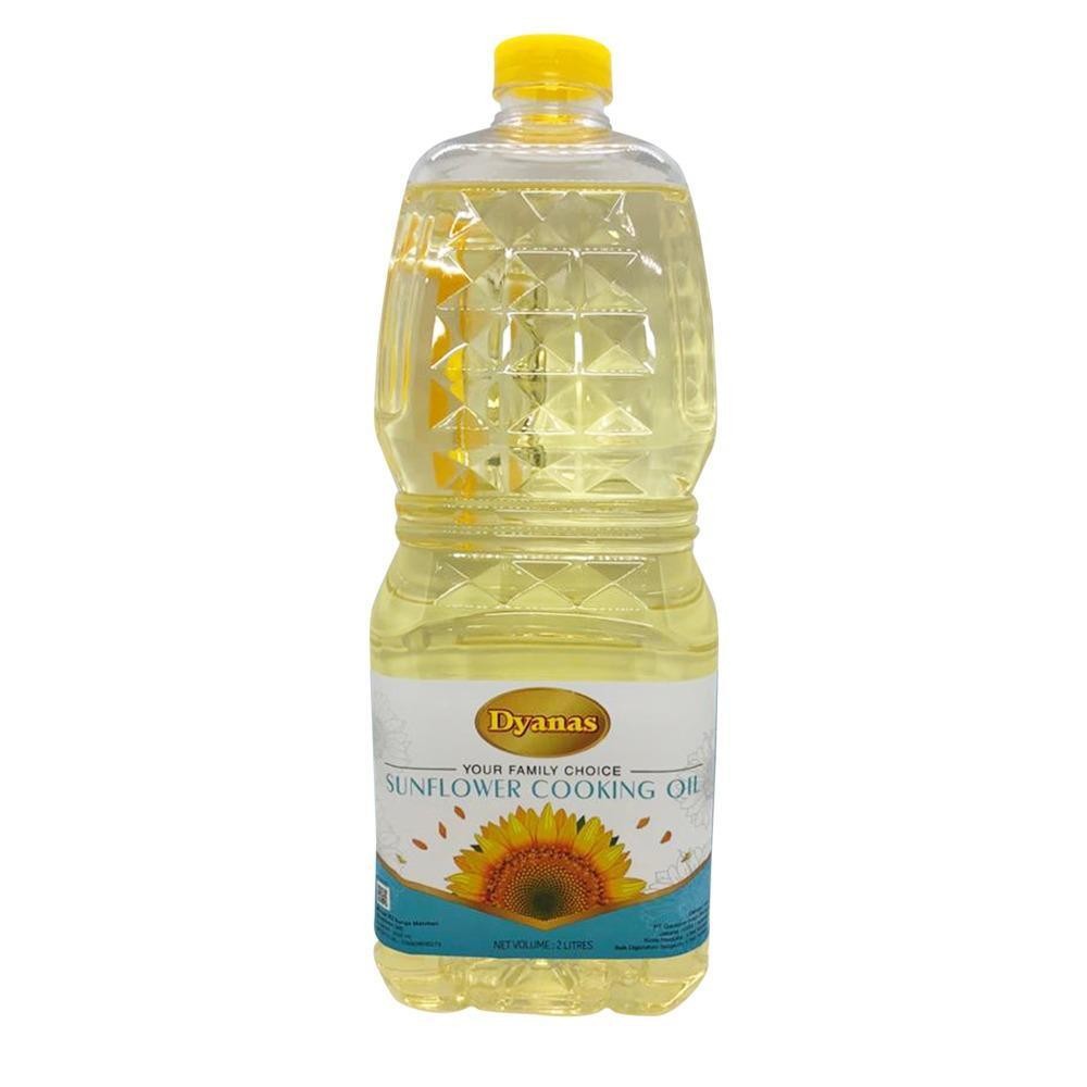 

Dyanas Sun Flower Oil 2L