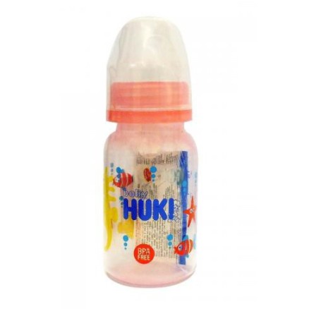 HUKI Ortho Nipple Pp Pink Ci 0343 120ml