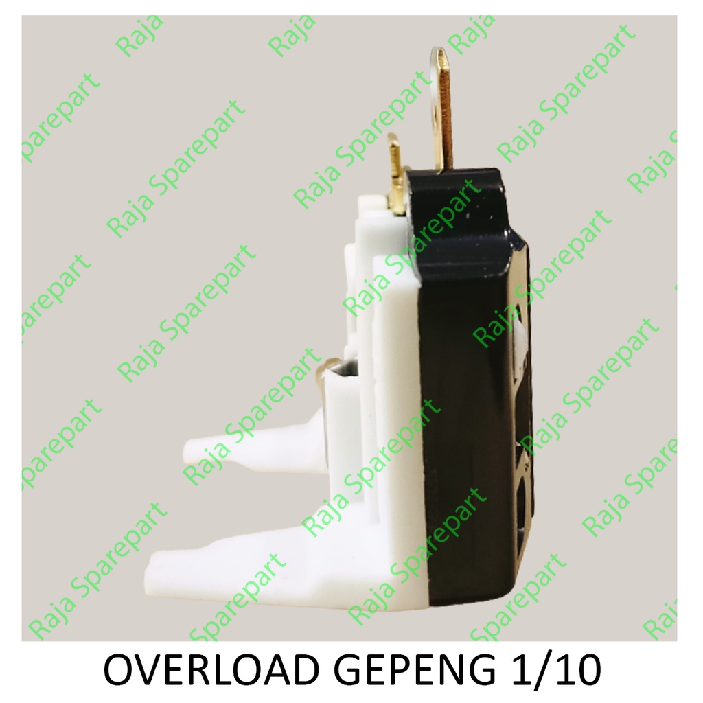 Overload Kulkas 1 Pintu/2 Pintu 1/10