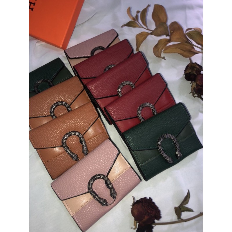 Dompet wanita GUCCI