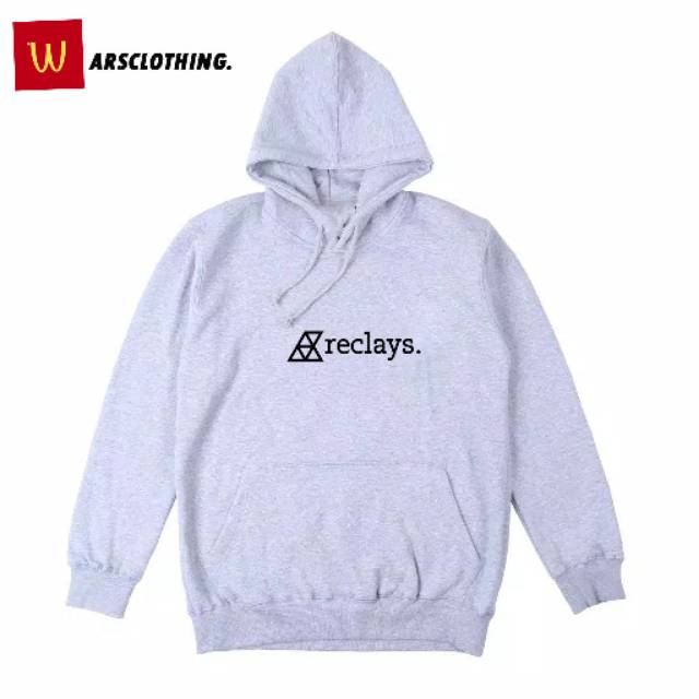 JAKET HOODIE RECLAYS