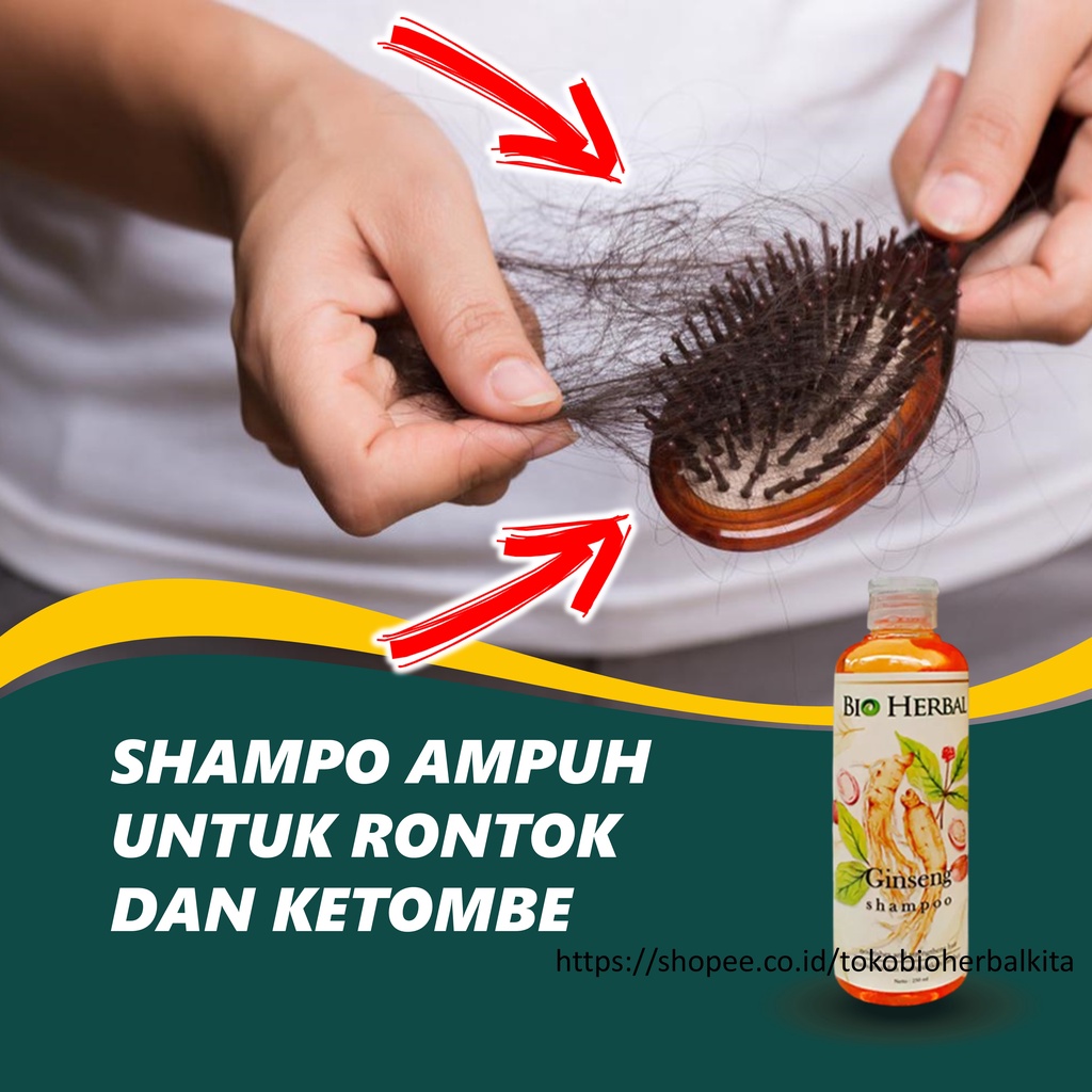 Shampo Anti Rontok Obat Vit Menghilangkan Rambut Rontok Parah Dan Ketombe Hair Loss Fall Care Hairfa