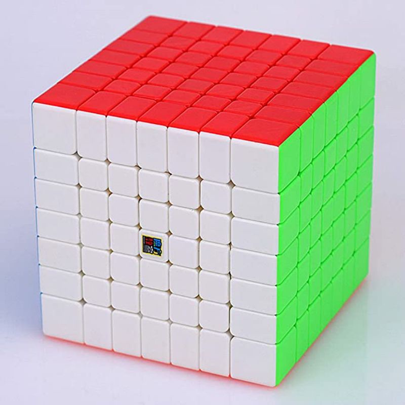 Rubik 7x7 Moyu Meilong 7x7 Stickerless Speedcube ORIGINAL