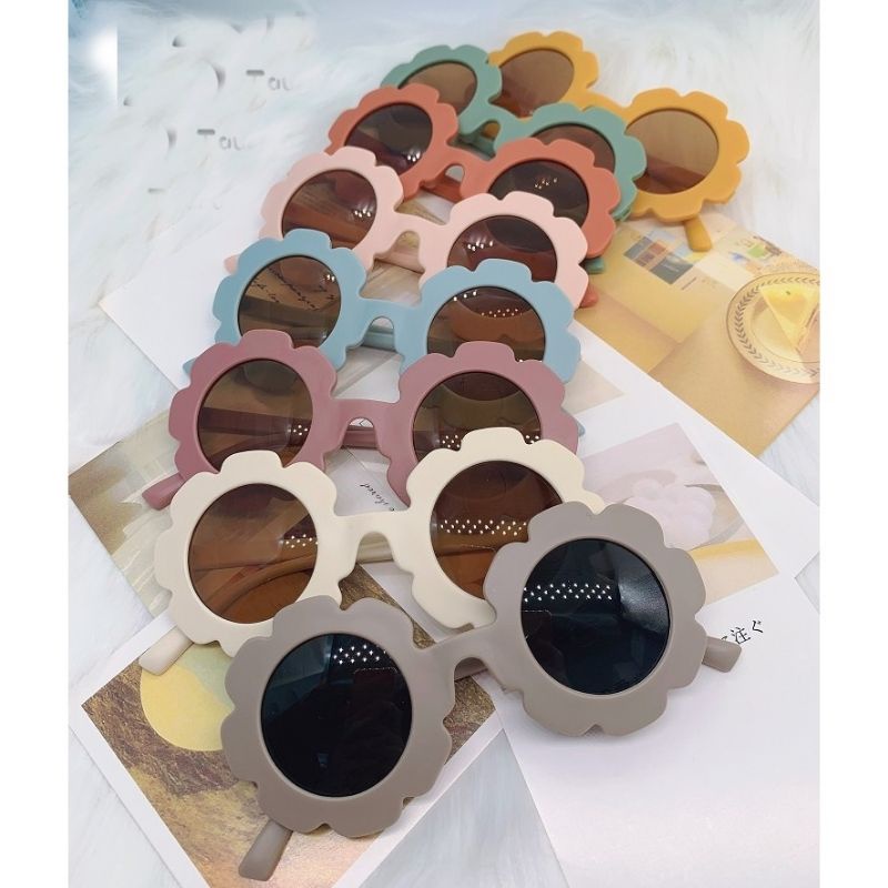 KACAMATA ANAK/KACAMATA BAYI/KACAMATA RADIASI UV/KACAMATA LUCU