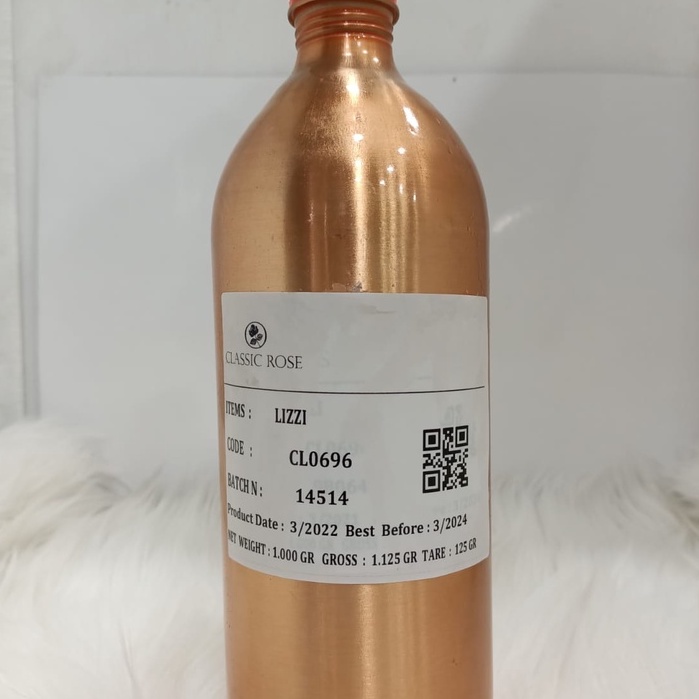 BIBIT Dior Sauvage Elixir. LIZZI. KEMASAN 1 KG. 500 GR. SEGEL.