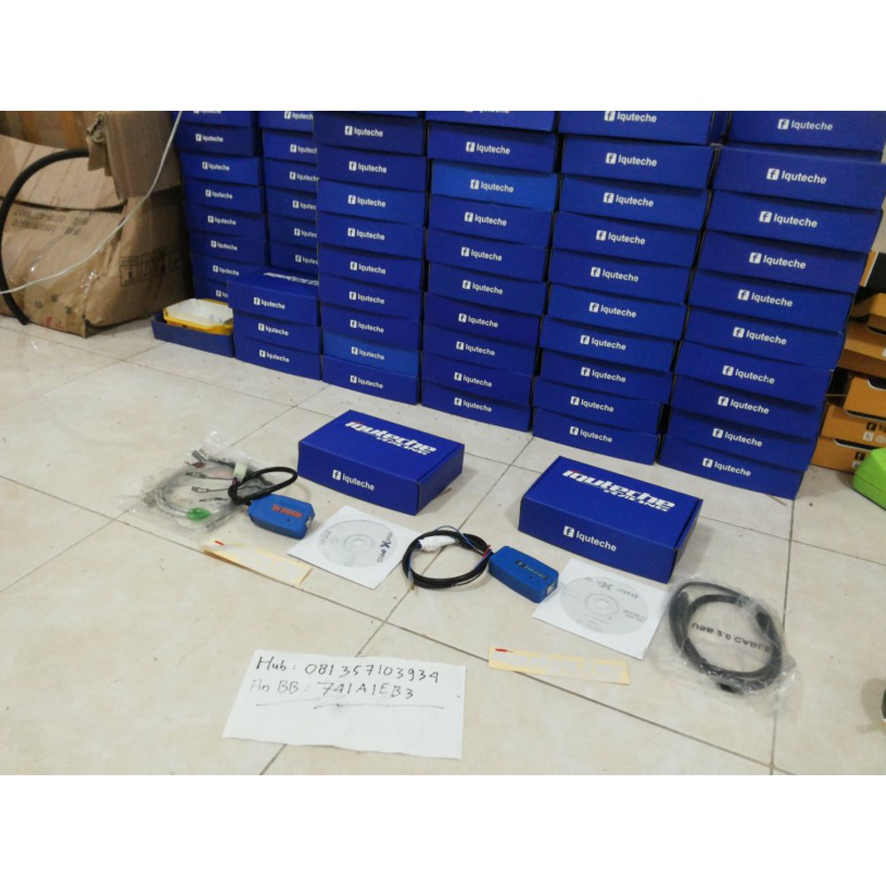 Alat Injeksi Sepeda Motor Honda Yamaha Diskon bac 3034