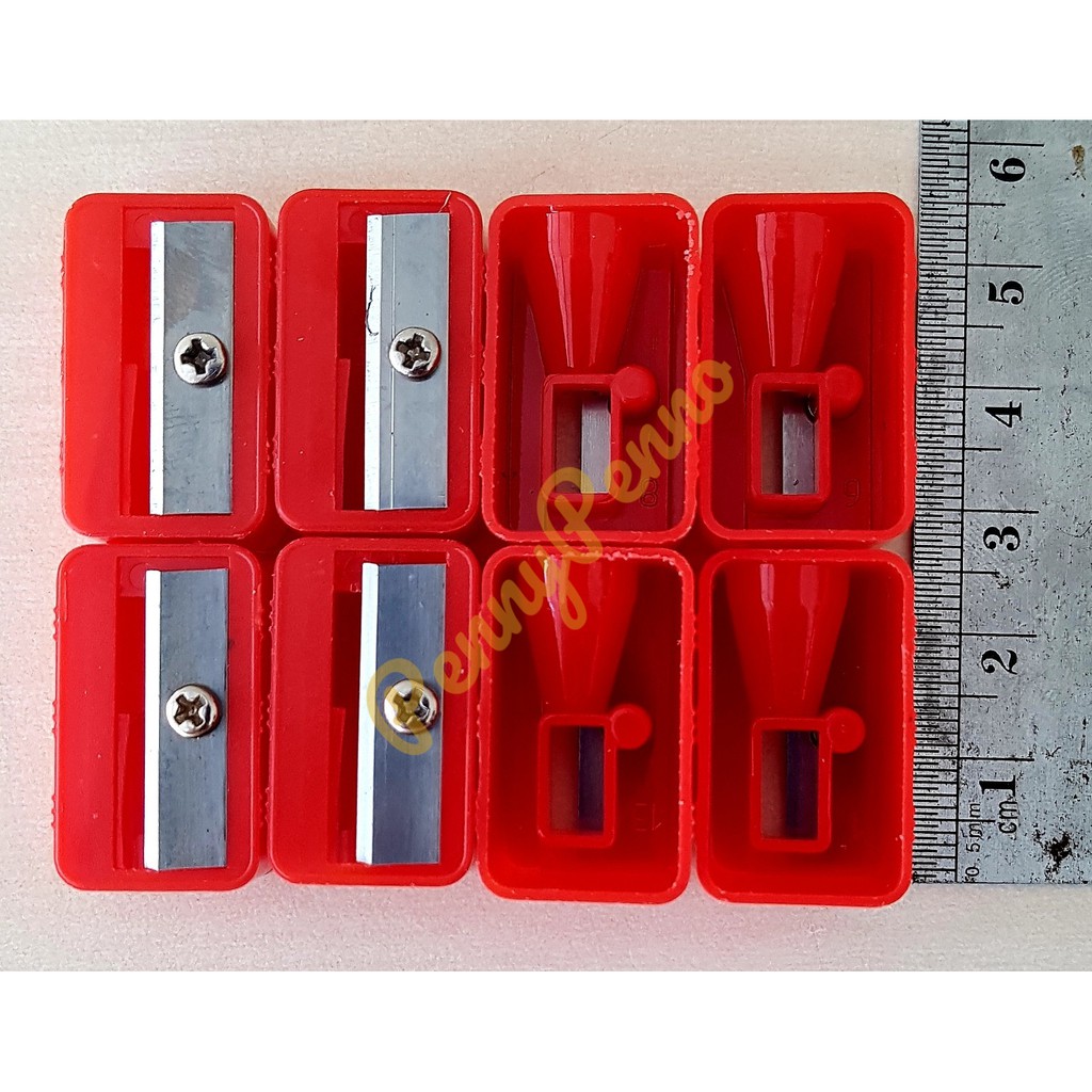 

Rautan Pensil Warna Merah Murah Meriah