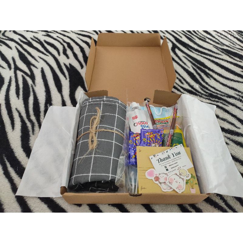 

[BISA COD] Hampers Kekinian | Hampers Box