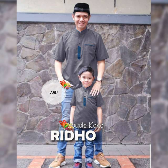 CPPK KMJ RIDHO banyak warna