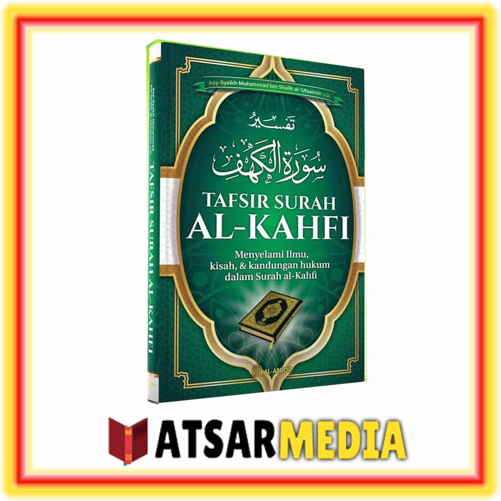 Jual Buku Tafsir Surat Al Kahfi Al Abror Media Surah Al Kahfi | Shopee ...