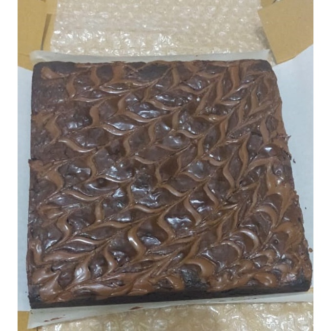 

Nutella Brownies Surabaya