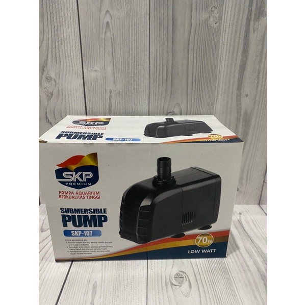 Submersible Water Pump - Pompa Air Celup SKP - 107