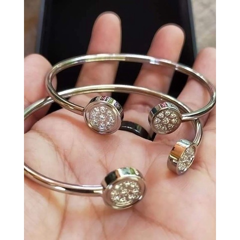 [TERLARIS]1SET KALUNG KESEHATAN QUANTUM Bio Energy - Gelang + Kalung+ Box + Sertifikat Card Original - COD