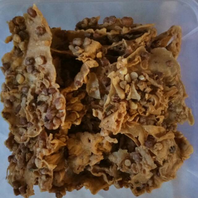 

Peyek Kacang / Rempeyek 250gr