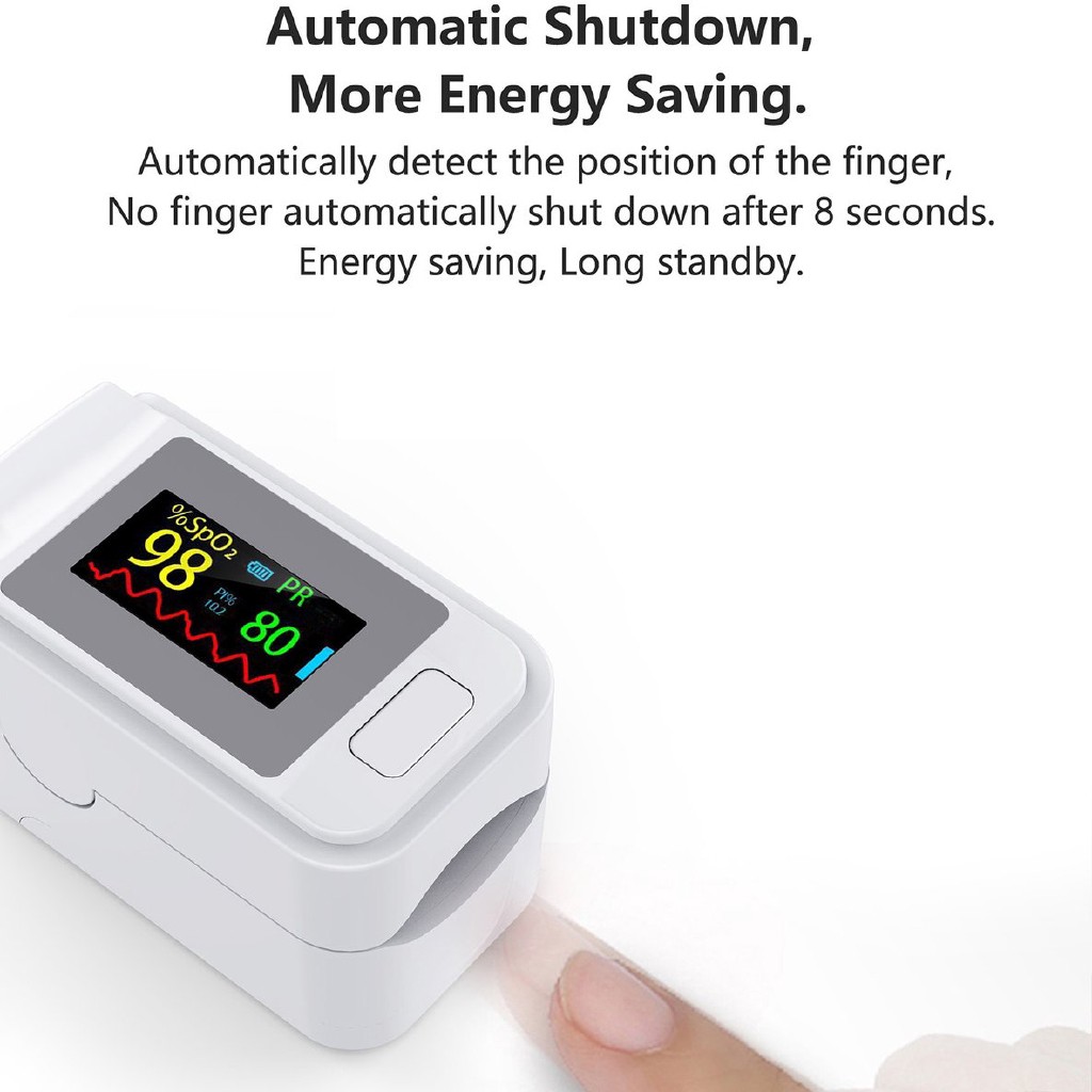 Oximeter SO911 Oximetro Pulsioximetro Saturometro Finger SpO2 SO 911