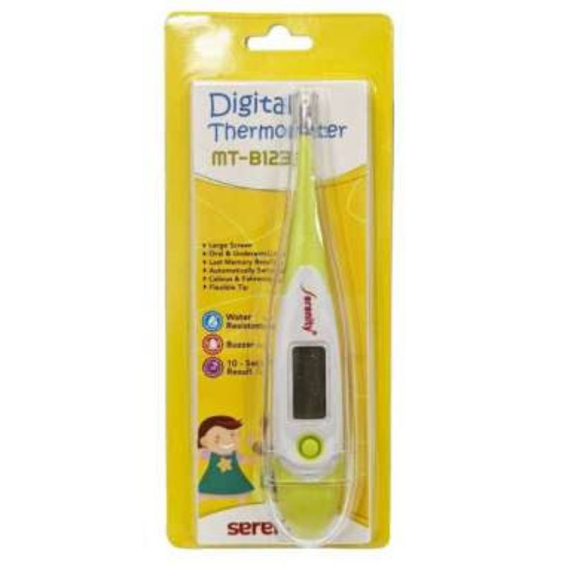 Thermometer Digital Serenity MT B 132 F