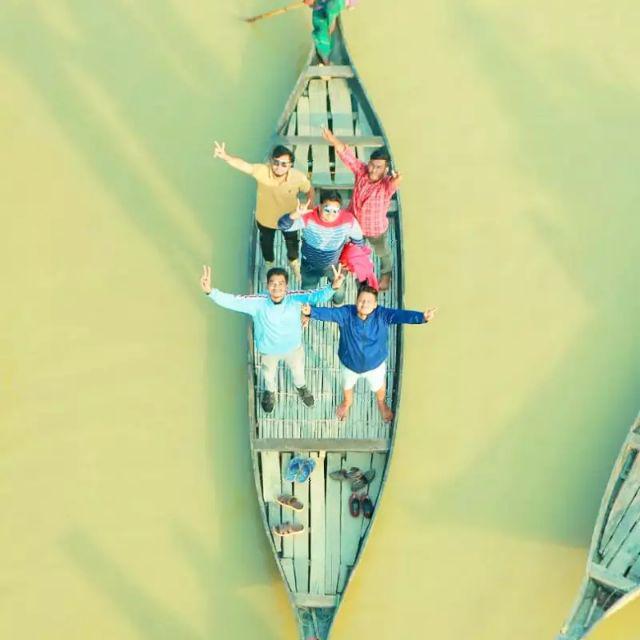 Ms Gamis Batik Sriwedari Maxi Bumil/busui Katun Sogan Allsize Ld 104