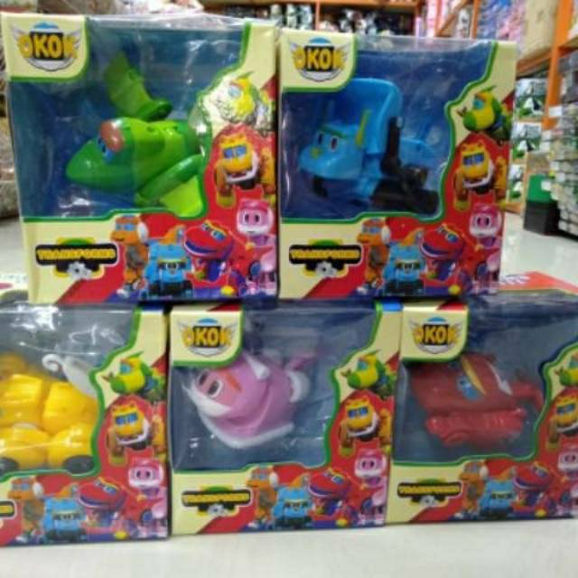 GOGO DINO..  OKOK  TRANFORMS