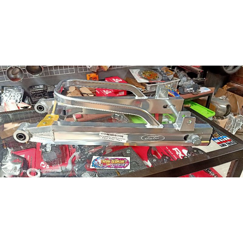 arm supertrack rx king