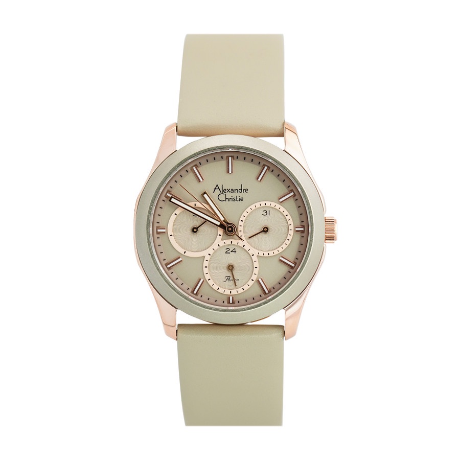 Alexandre Christie Ac 2968 Jam Tangan Wanita Original