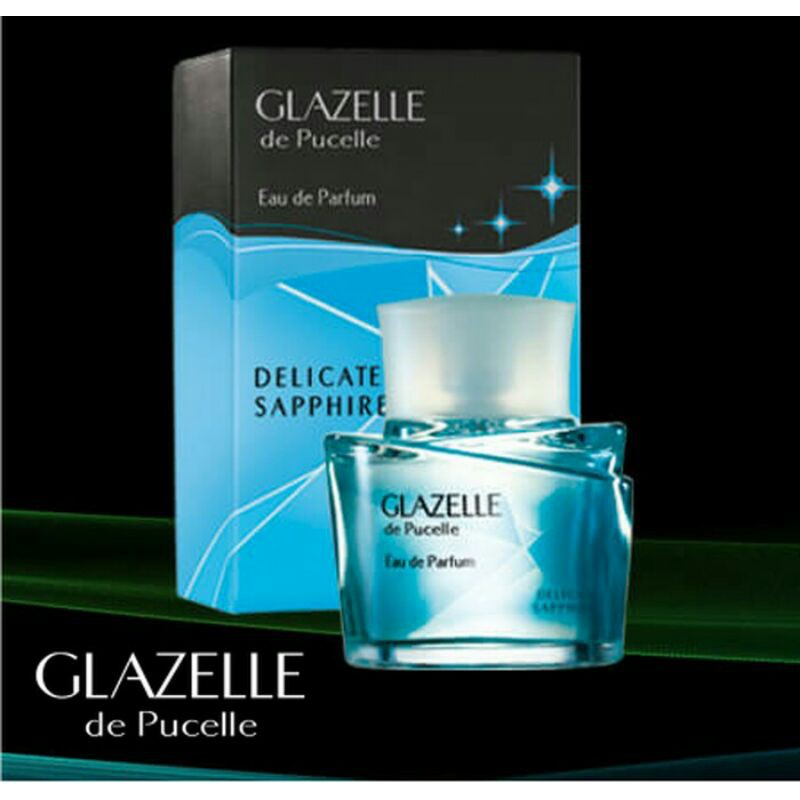 Glazelle De Pucelle Eau De Parfum 100ml