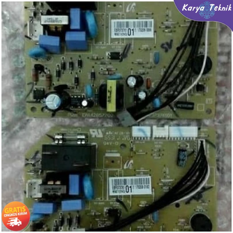 PCB MODUL AC LG EBR37376101 JET GOLD JET COLD JET COOL ORIGINAL