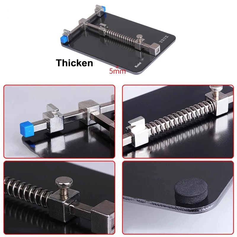 PCB HOLDER / PENJEPIT PCB / RAGUM KAISI DOUBLE THINK (TEBAL)