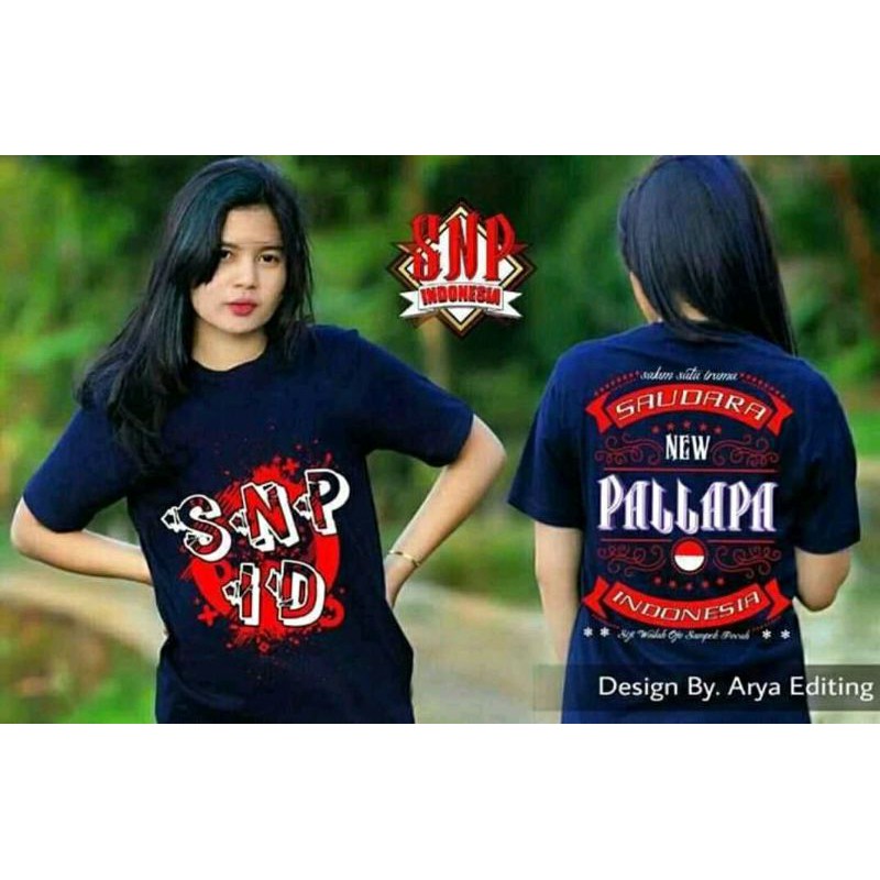 Kaos new pallapa original