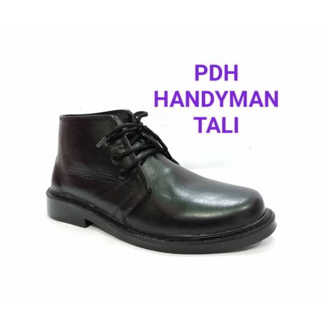 Sepatu PDH TALI HANDYMAN