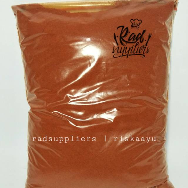 

Paprika Powder kemasan 1kg