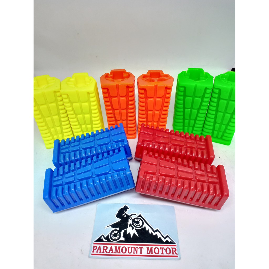 Karet Step injakan Depan motor Bebek-1