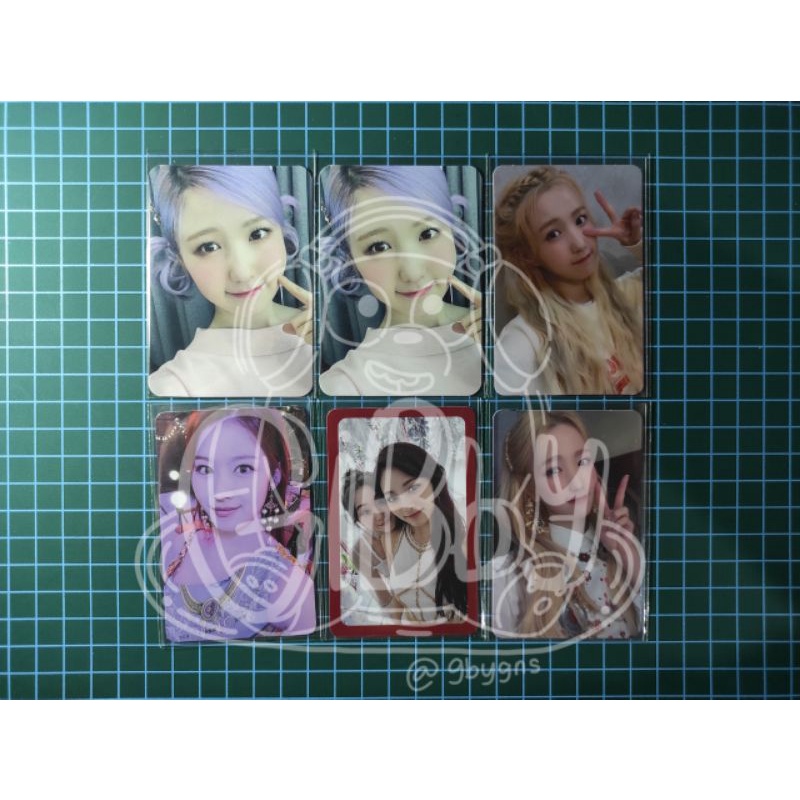 Kartu Choki Choki Nussa & Rara keliling dunia