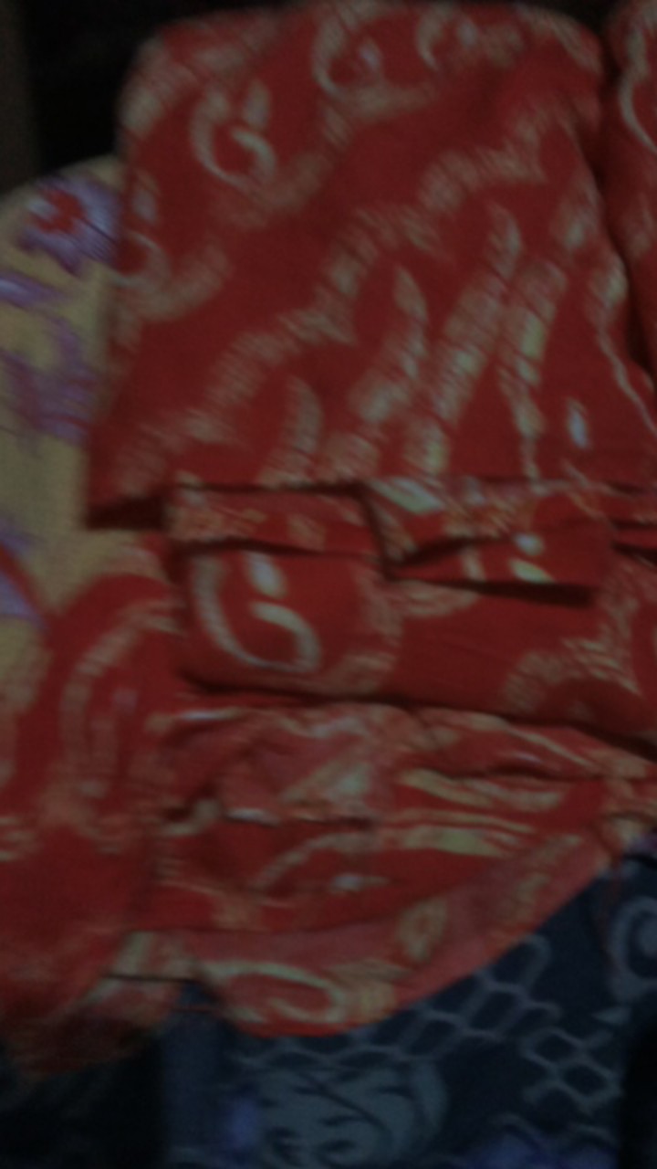 Ms Gamis Batik Sriwedari Maxi Bumil/busui Katun Sogan Allsize & Jumbo