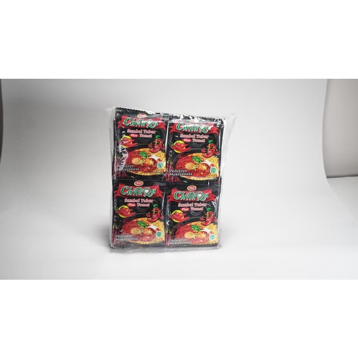 

Bubuk cabe ChilliQu 24 Sachet