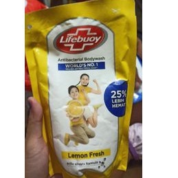 Lifebuoy cair 450ml