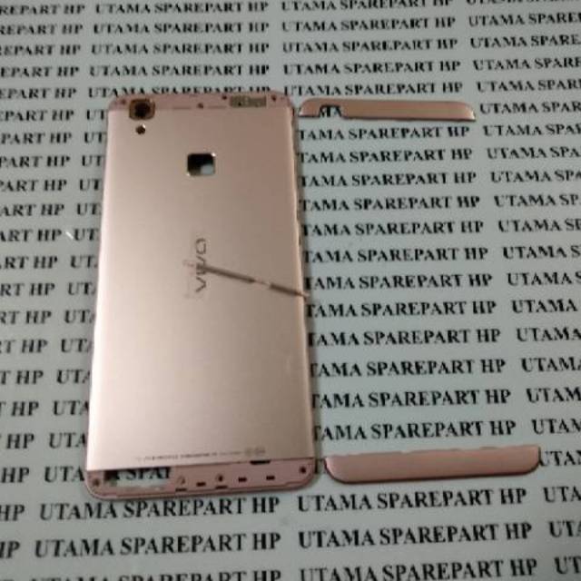 BACKDOOR TUTUP CASING TUTUP BATERAI VIVO V3 .