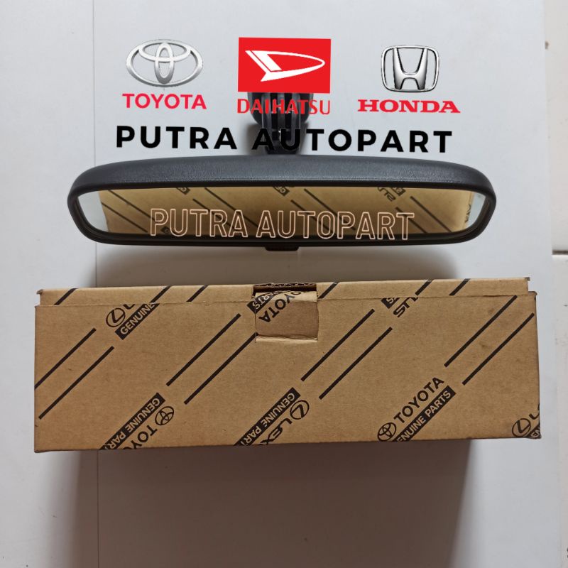 kaca spion dalam innova hilux fortuner camry altis vios yaris ori